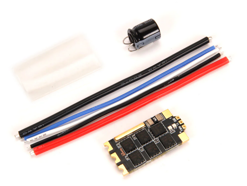 Tekko32 F4 45A ESC3